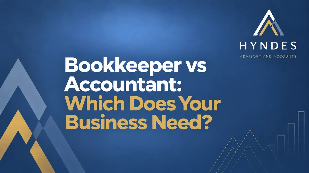Bookkeeper vs Accountant: Which Does Your Business Need?