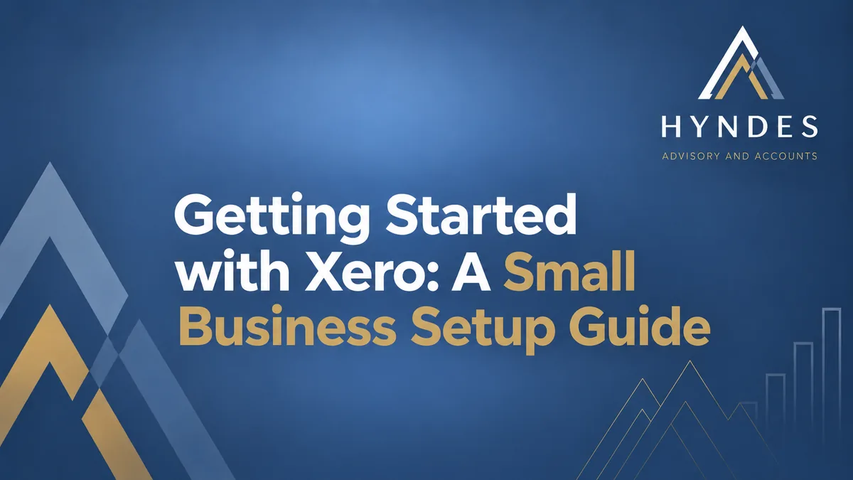 Getting Started with Xero: A Small Business Setup Guide