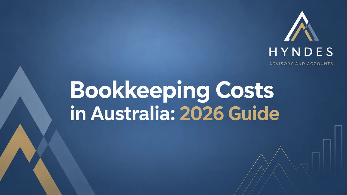 How Much Does a Bookkeeper Cost in Australia?