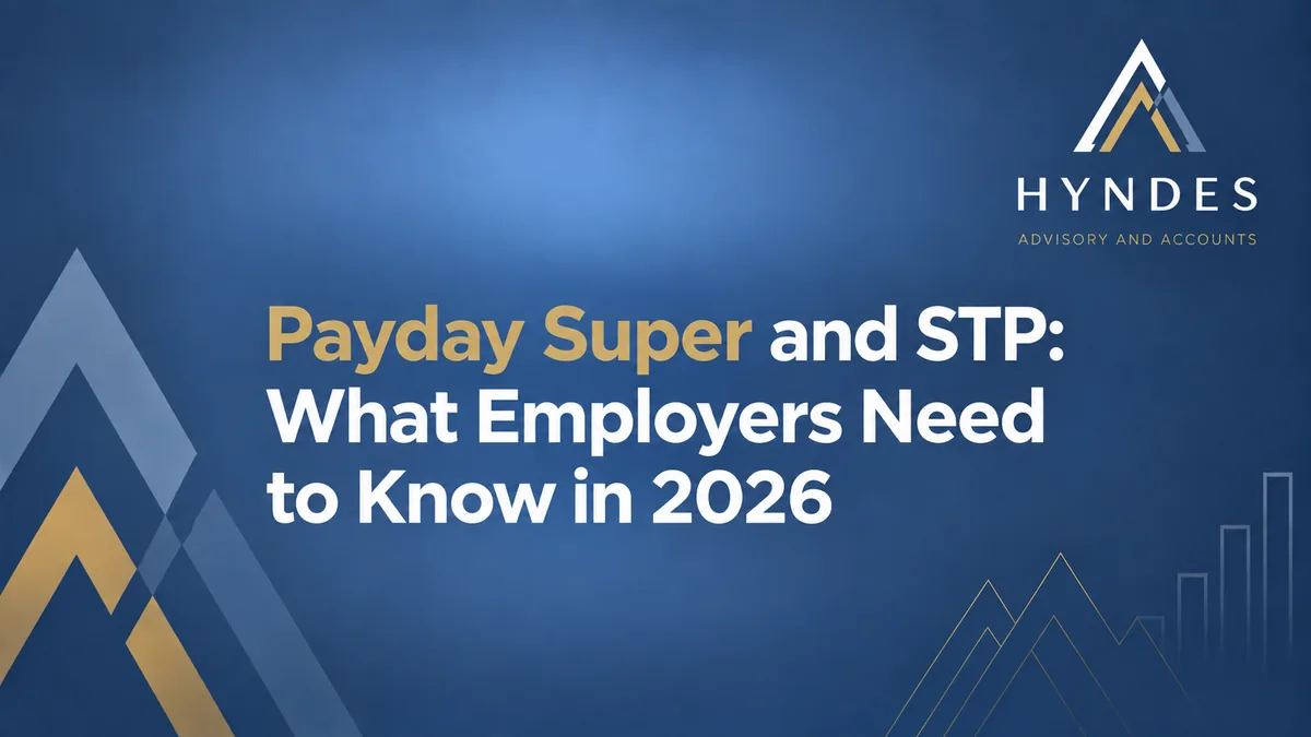 Payday Super and STP: What Employers Need to Know in 2026